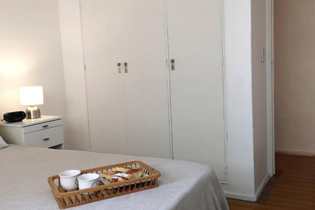 2 Ambientes En Almagro En Av Corrientes Para 2 Personas Apartment บัวโนสไอเรส ภายนอก รูปภาพ