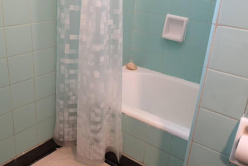 2 Ambientes En Almagro En Av Corrientes Para 2 Personas Apartment บัวโนสไอเรส ภายนอก รูปภาพ