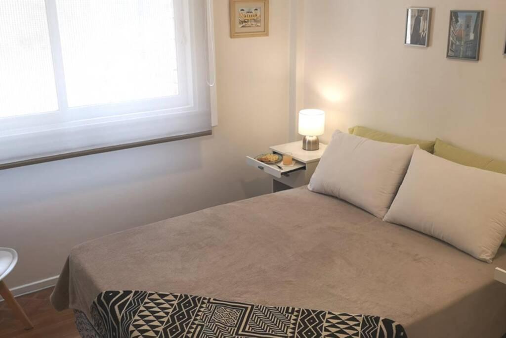 2 Ambientes En Almagro En Av Corrientes Para 2 Personas Apartment บัวโนสไอเรส ภายนอก รูปภาพ