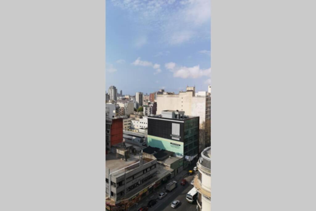 2 Ambientes En Almagro En Av Corrientes Para 2 Personas Apartment บัวโนสไอเรส ภายนอก รูปภาพ