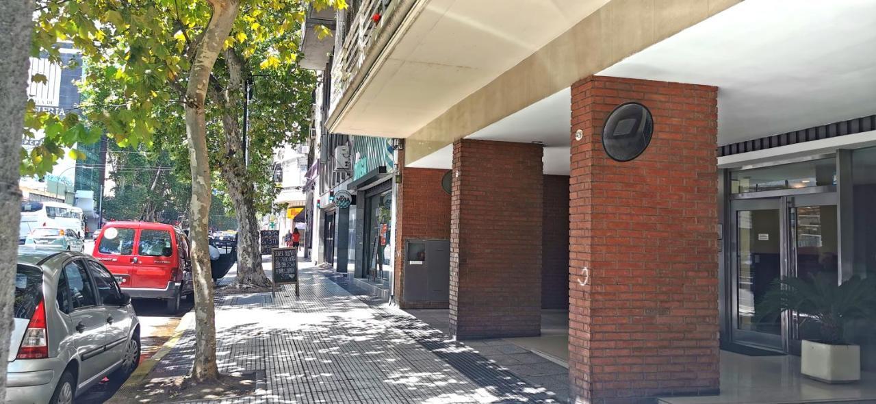 2 Ambientes En Almagro En Av Corrientes Para 2 Personas Apartment บัวโนสไอเรส ภายนอก รูปภาพ