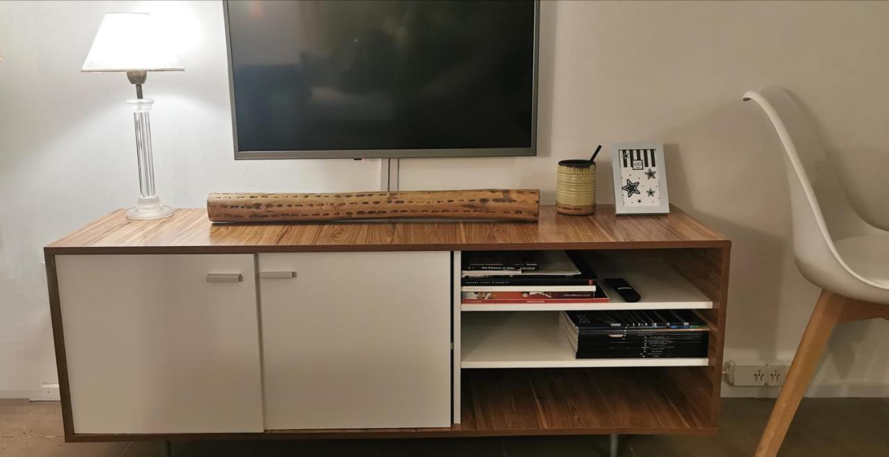 2 Ambientes En Almagro En Av Corrientes Para 2 Personas Apartment บัวโนสไอเรส ภายนอก รูปภาพ